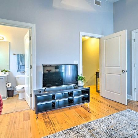 Vibrant Pet-Friendly Townhome With Smart Tvs! Castle Hayne Exterior foto