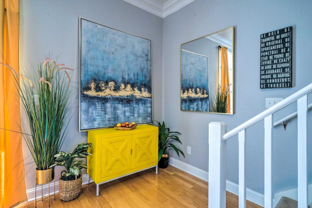 Vibrant Pet-Friendly Townhome With Smart Tvs! Castle Hayne Exterior foto